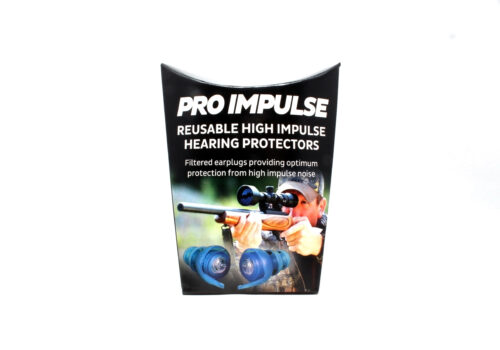 PRO IMPLUSE UNIVERSAL HEARING PROTECTION FOR SHOOTING